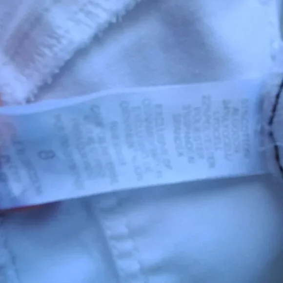 Democracy White Jeans size 8 - Picture 6 of 12